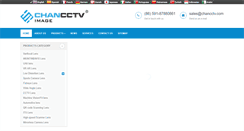 Desktop Screenshot of chancctv.com